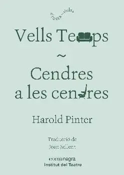 VELLS TEMPS - CENDRES A LESCENDRES