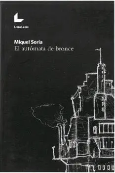 EL AUTÓMATA DE BRONCE.