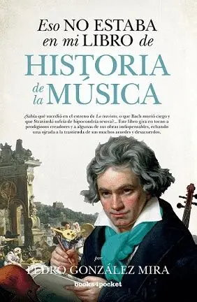 ESO NO ESTABA  EN MI LIBRO DE HISTORIA DE LA MÚSICA