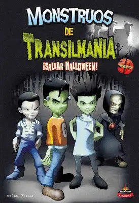 MONSTRUOS DE TRANSILMANIA: SALVAR HALLOWEEN MONSTRUOS DE TRANSILMANIA: SALVAR HALLOWEEN