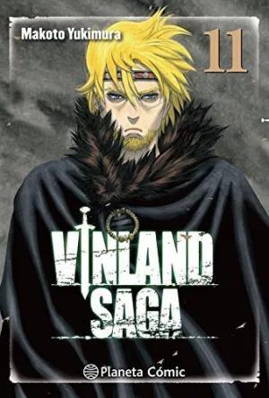 VINLAND SAGA Nº11
