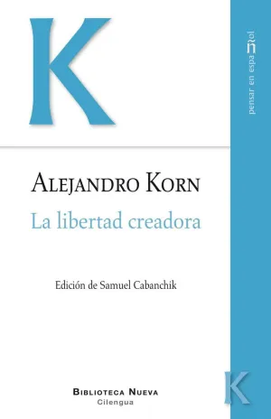 LA LIBERTAD CREADORA LA LIBERTAD CREADORA