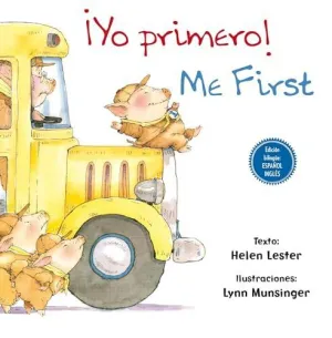 YO PRIMERO! / ME FIRST (BILING?E) YO PRIMERO! / ME FIRST (BILING?E)