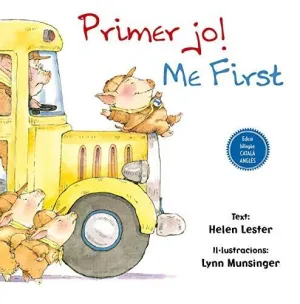 PRIMER JO! / ME FIRST (BILING?E) PRIMER JO! / ME FIRST (BILING?E)