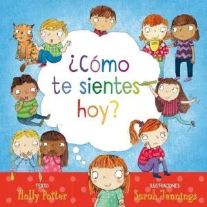 ¿COMO TE SIENTES HOY?