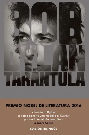 TARÁNTULA (EDICIÓN BILINGÜE) TARÁNTULA (EDICIÓN BILINGÜE)