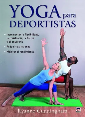 YOGA PARA DEPORTISTAS YOGA PARA DEPORTISTAS