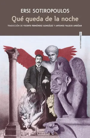 QUÉ QUEDA DE LA NOCHE