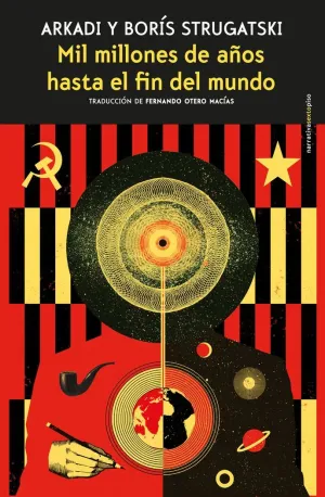MIL MILLONES DE AÑOS HASTA EL FIN DEL MUNDO MIL MILLONES DE AÑOS HASTA EL FIN DEL MUNDO