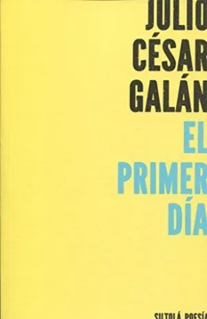 EL PRIMER DIA