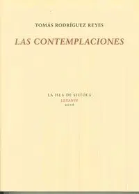 LAS CONTEMPLACIONES LAS CONTEMPLACIONES
