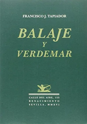 BALAJE Y VERDEMAR