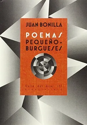 POEMAS PEQUEÑOBURGUESES