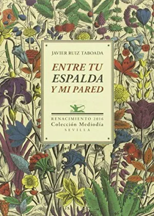 ENTRE TU ESPALDA Y MI PARED