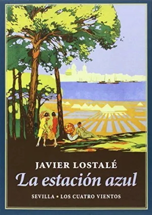 LA ESTACIÓN AZUL