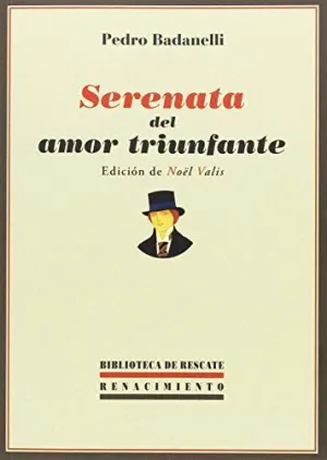 SERENATA DEL AMOR TRIUNFANTE
