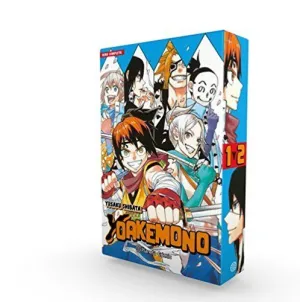 COFRE YOAKEMONO Nº 01 + 02