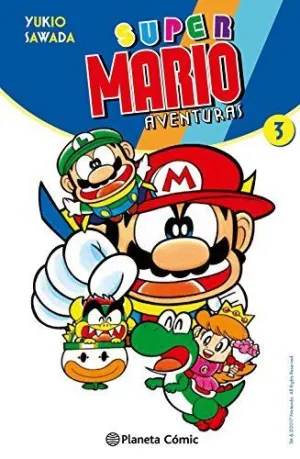 SUPER MARIO Nº03