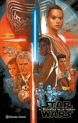 STAR WARS EL DESPERTAR DE LA FUERZA
