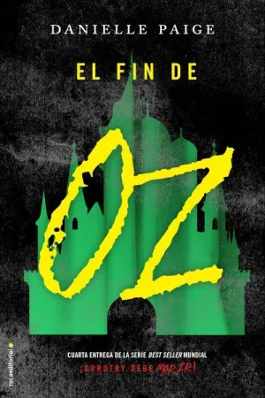 EL FIN DE OZ EL FIN DE OZ