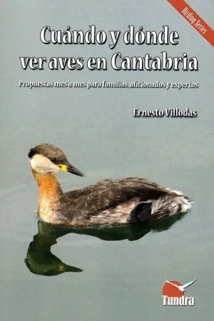 CUANDO Y DONDE VER AVES EN CANTABRIA: PROPUESTAS MES A MES PARA FAMILIAS, AFICIONADOS Y EXPERTOS