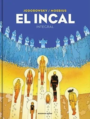 INCAL, EL (INTEGRAL) INCAL, EL (INTEGRAL)