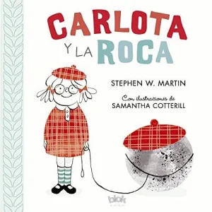 CARLOTA Y LA ROCA CARLOTA Y LA ROCA