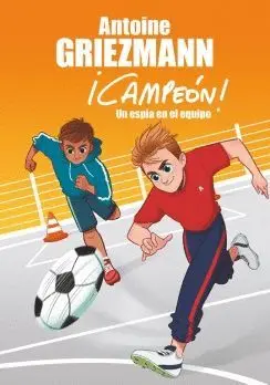 CAMPEÓN! UN ESPIA EN EL EQUIPO