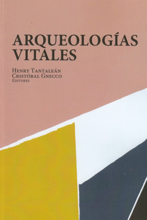 ARQUEOLOGIAS VITALES