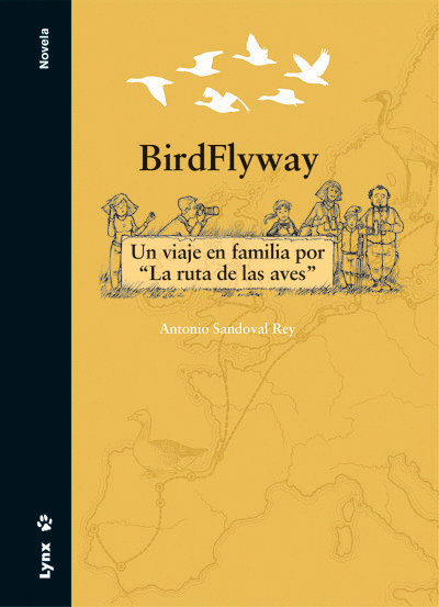 BIRDFLYWAY: UN VIAJE EN FAMILIA POR ´LA RUTA DE LAS AVES´