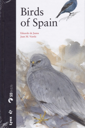 BIRDS OF SPAIN