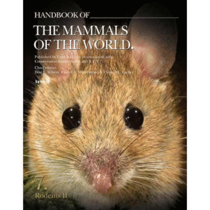 HANDBOOK OF THE MAMMALS OF THE WORLD: 7. RODENTS II