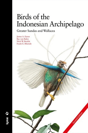 BIRDS OF THE INDONESIAN ARCHIPELAGO. <BR>