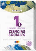 CIENCIAS SOCIALES 1: EDUCACIÓN SECUNDADRIA. ACI NO SIGNIFICATIVA (PACK 3 TOMOS)