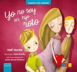 YO NO SOY UN HIJO ROTO YO NO SOY UN HIJO ROTO