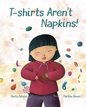 T Shirts Aren T Napkins