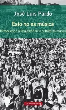 ESTO NO ES MÚSICA
