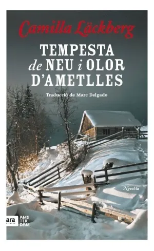 TEMPESTA DE NEU I OLOR D´AMETLLES
