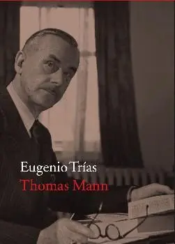 THOMAS MANN THOMAS MANN