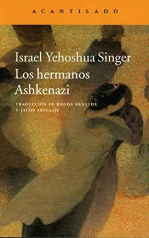 LOS HERMANOS ASHKENAZI LOS HERMANOS ASHKENAZI