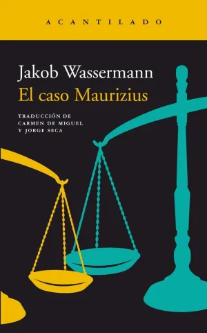 EL CASO MAURIZIUS EL CASO MAURIZIUS