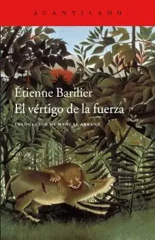 EL VÉRTIGO DE LA FUERZA EL VÉRTIGO DE LA FUERZA