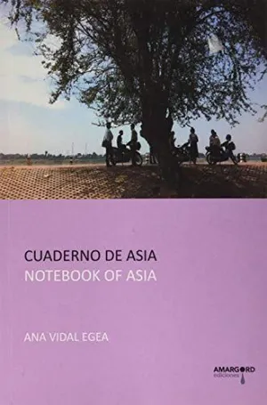 Cuaderno de Asia