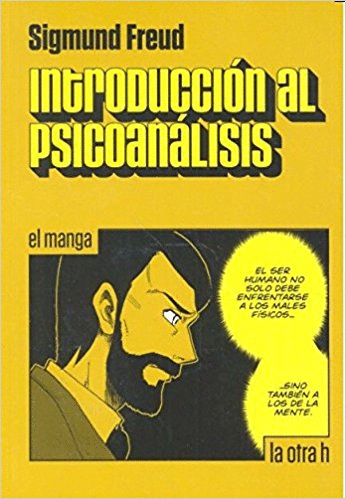 INTRODUCCIÓN AL PSICOANÁLISIS, EL MANGA