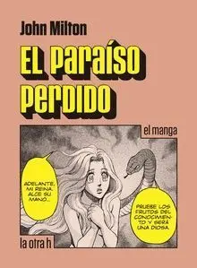 EL PARAÍSO PERDIDO: EL MANGA