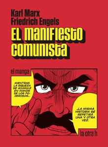 EL MANIFIESTO COMUNISTA: EL MANGA