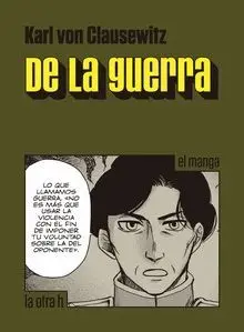 DE LA GUERRA: EL MANGA
