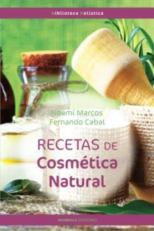 Recetas de Cosmética Natural