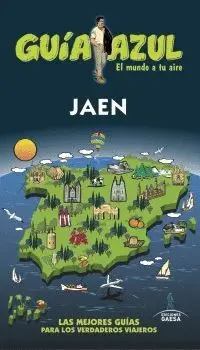 GUÍA AZUL: JAÉN GUÍA AZUL: JAÉN