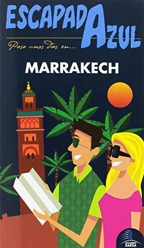 ESCAPADA AZUL MARRAKECH